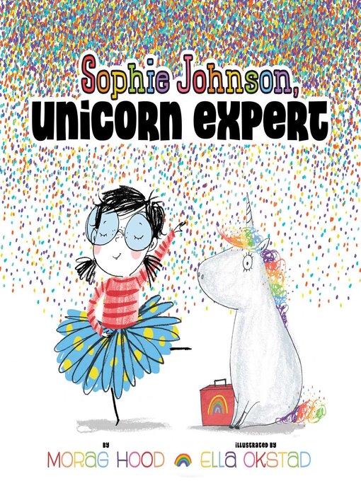 Cover image for Sophie Johnson, Unicorn Expert